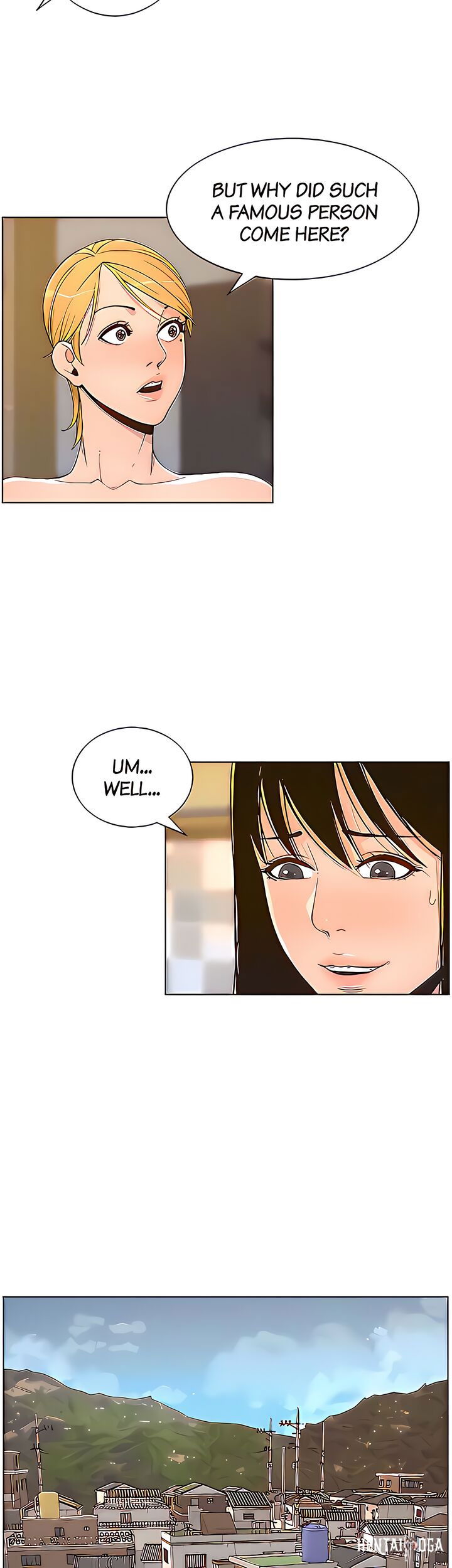 Father&rsquo;s Lust Father&rsquo;s Lust Chapter 109 - Page 38