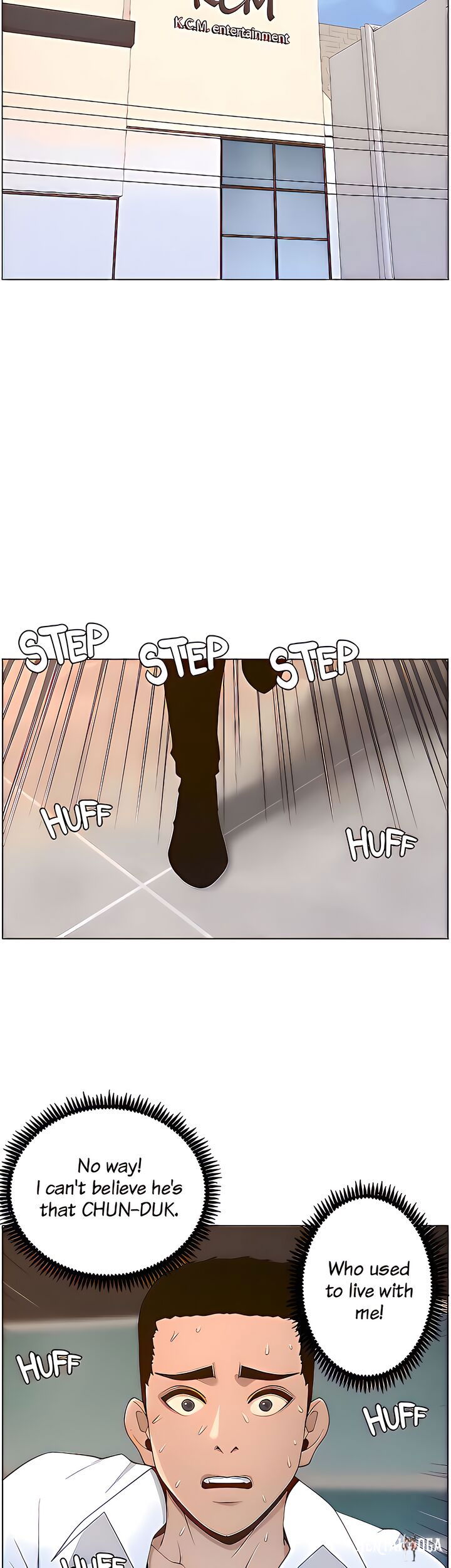 Father&rsquo;s Lust Father&rsquo;s Lust Chapter 109 - Page 40