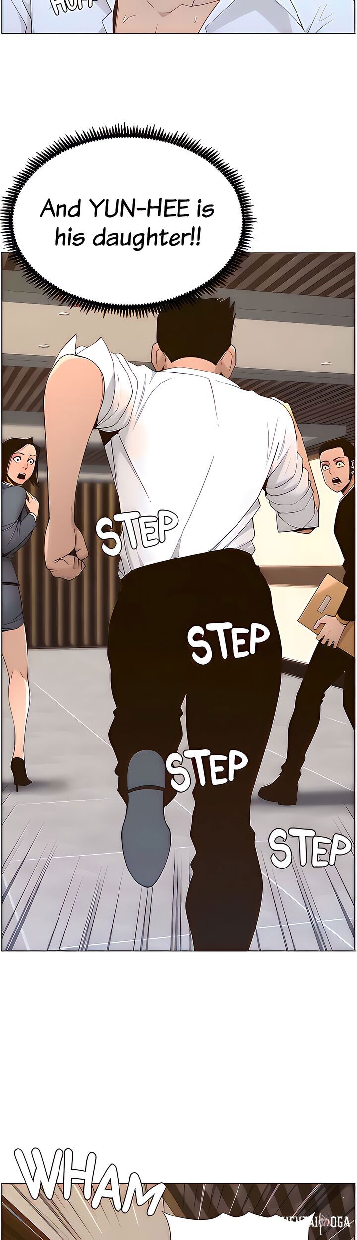 Father&rsquo;s Lust Father&rsquo;s Lust Chapter 109 - Page 41