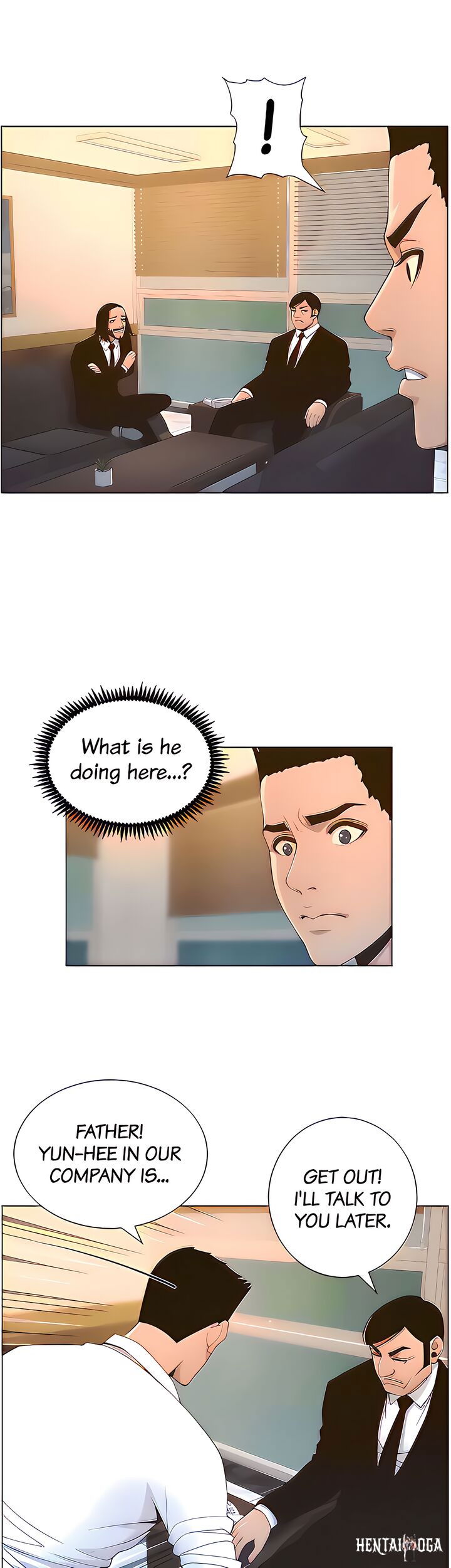 Father&rsquo;s Lust Father&rsquo;s Lust Chapter 109 - Page 43