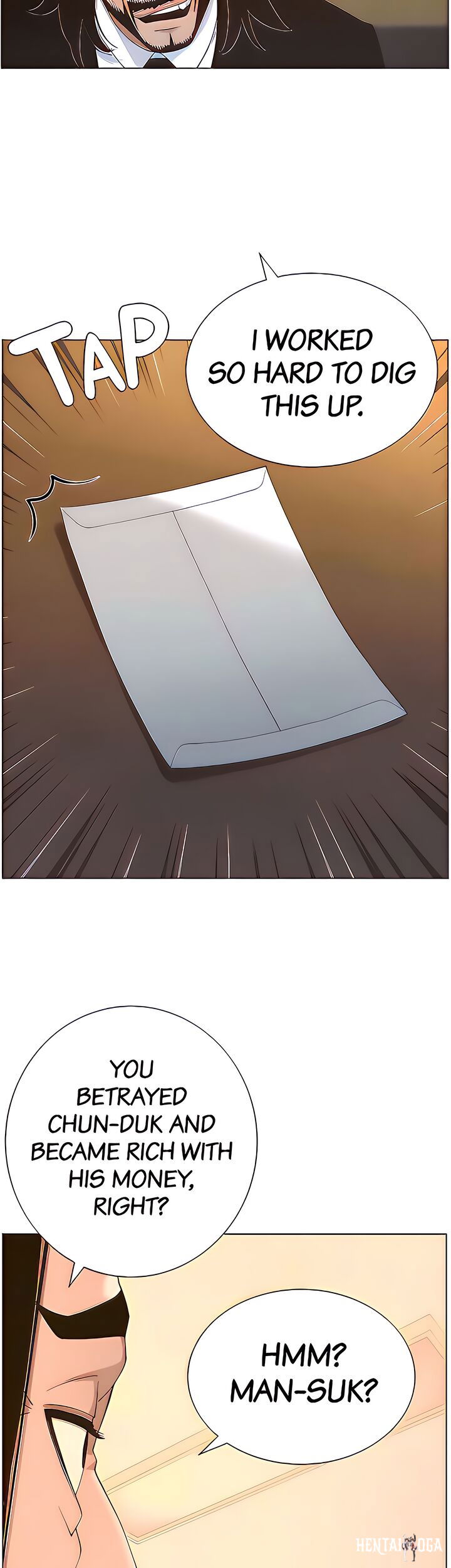 Father&rsquo;s Lust Father&rsquo;s Lust Chapter 109 - Page 45