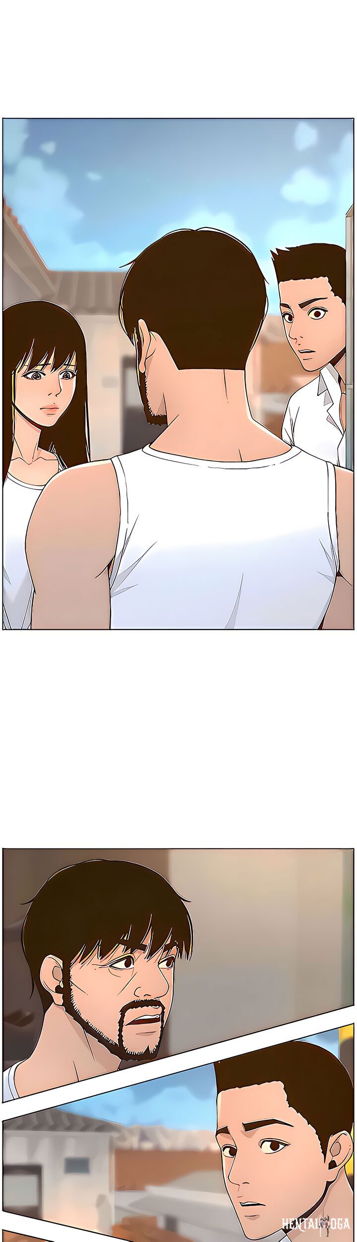 Father&rsquo;s Lust Father&rsquo;s Lust Chapter 109 - Page 7