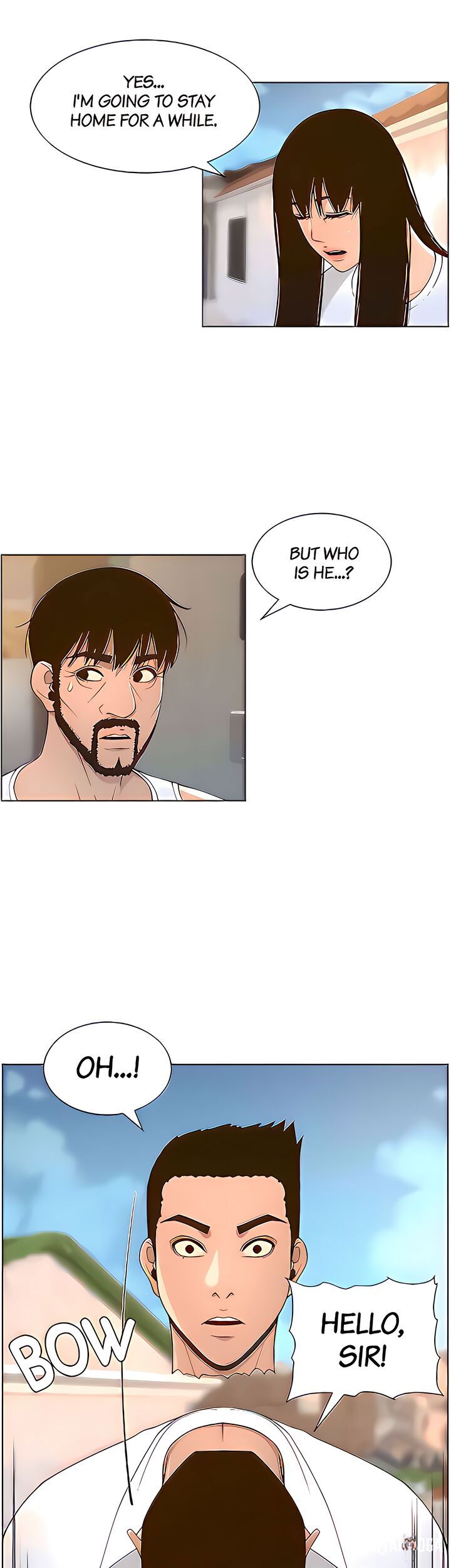 Father&rsquo;s Lust Father&rsquo;s Lust Chapter 109 - Page 9