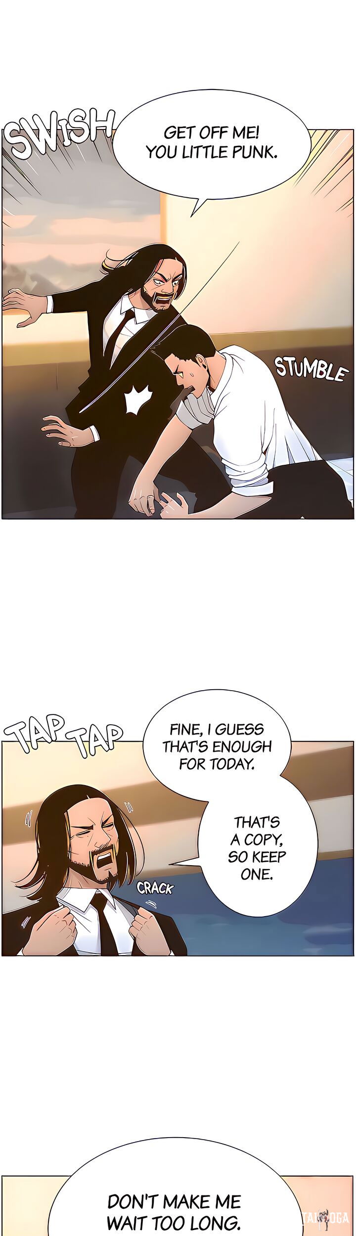 Father&rsquo;s Lust Father&rsquo;s Lust Chapter 110 - Page 14