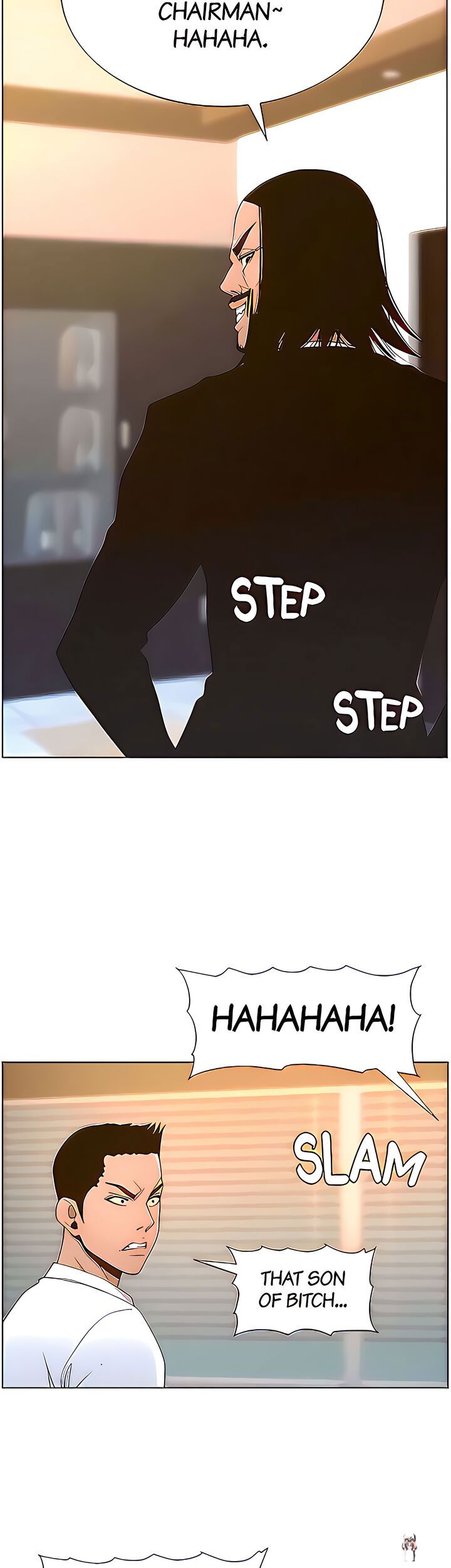 Father&rsquo;s Lust Father&rsquo;s Lust Chapter 110 - Page 15
