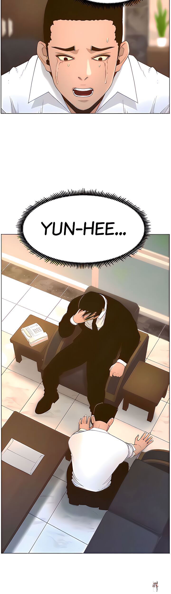 Father&rsquo;s Lust Father&rsquo;s Lust Chapter 110 - Page 19