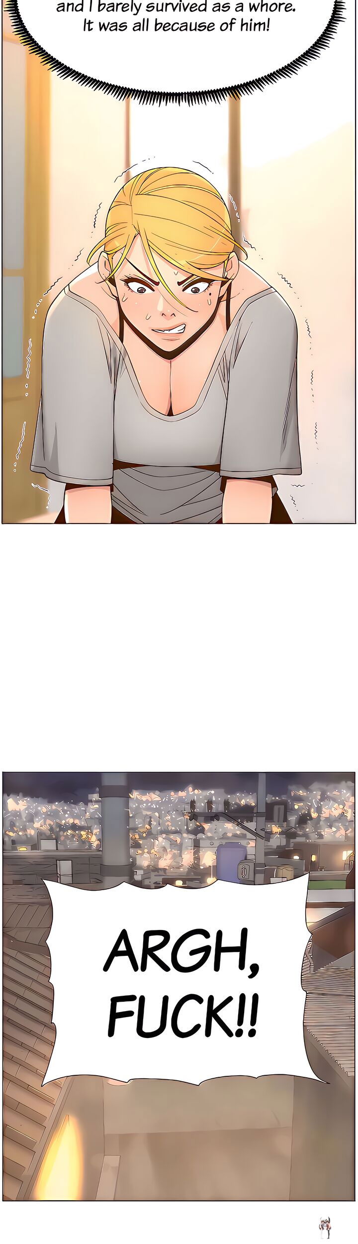 Father&rsquo;s Lust Father&rsquo;s Lust Chapter 110 - Page 25