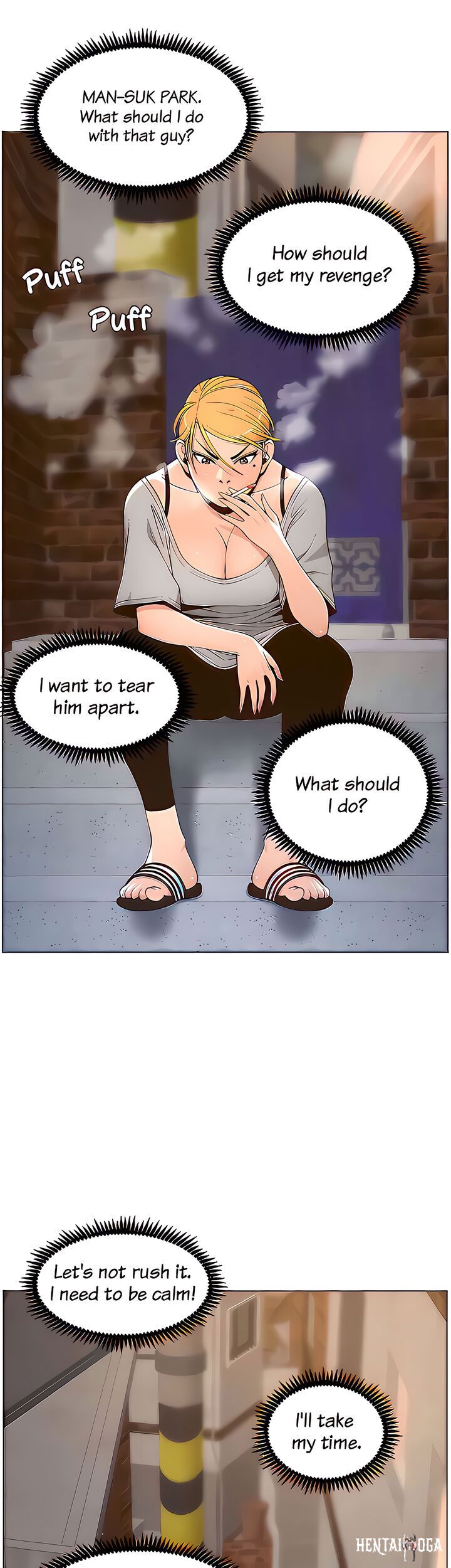 Father&rsquo;s Lust Father&rsquo;s Lust Chapter 110 - Page 30