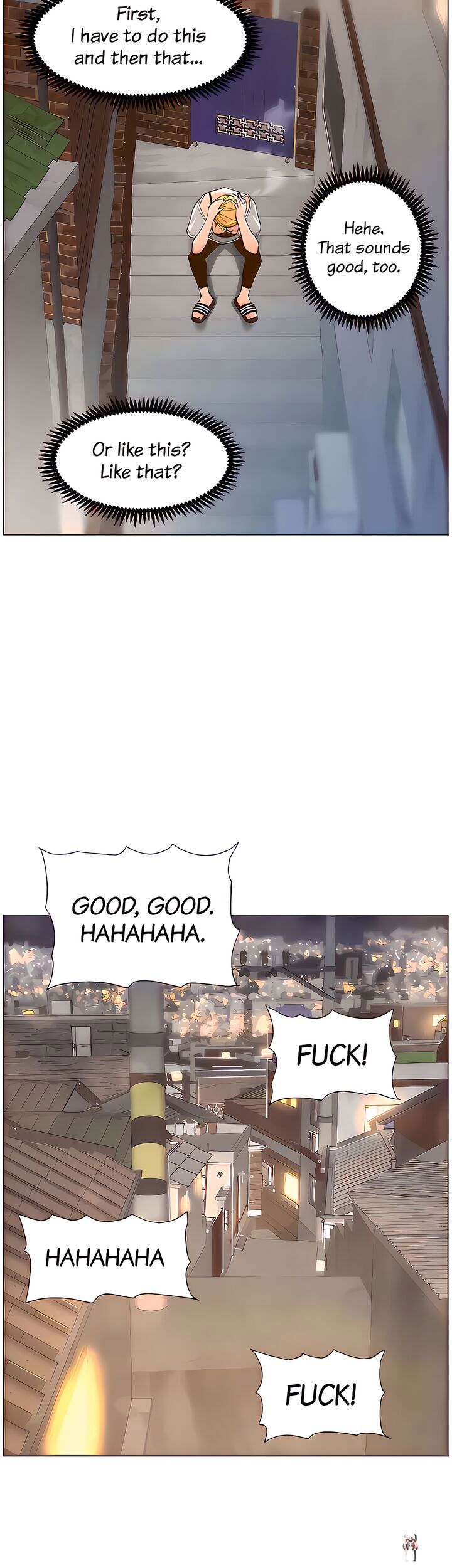 Father&rsquo;s Lust Father&rsquo;s Lust Chapter 110 - Page 31