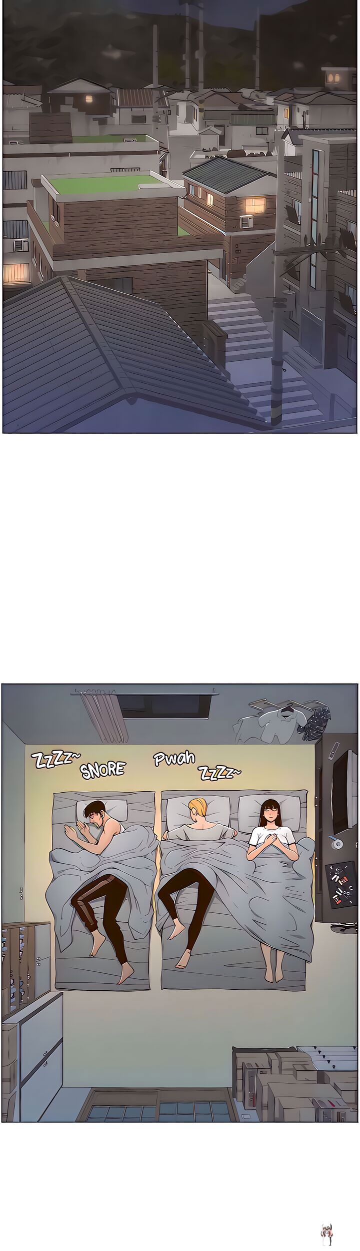 Father&rsquo;s Lust Father&rsquo;s Lust Chapter 110 - Page 33