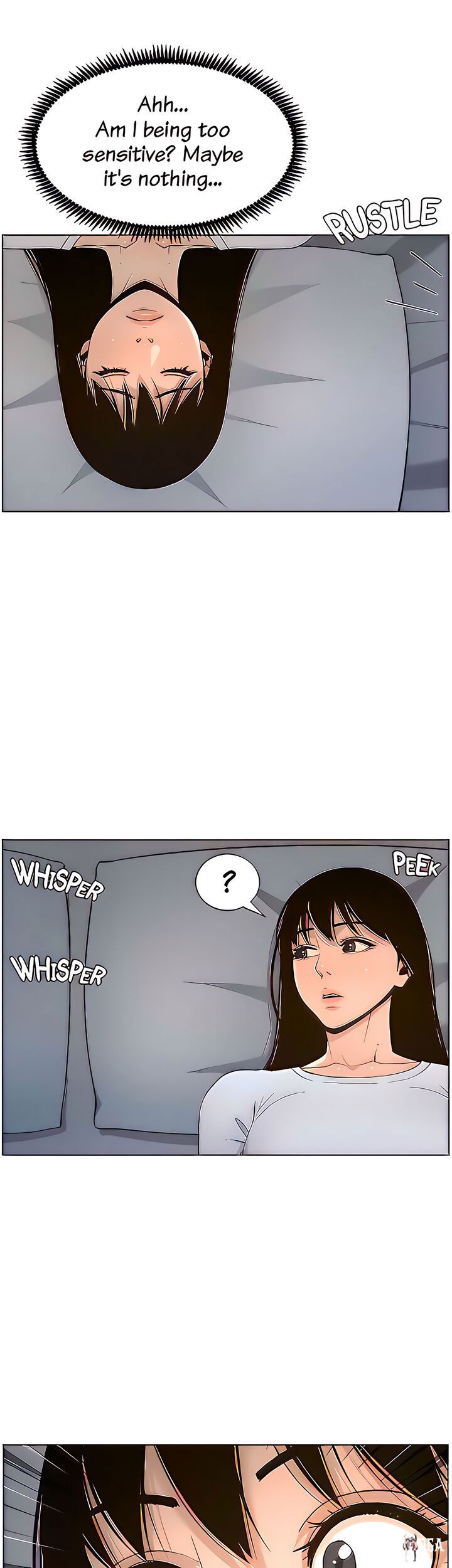 Father&rsquo;s Lust Father&rsquo;s Lust Chapter 110 - Page 35