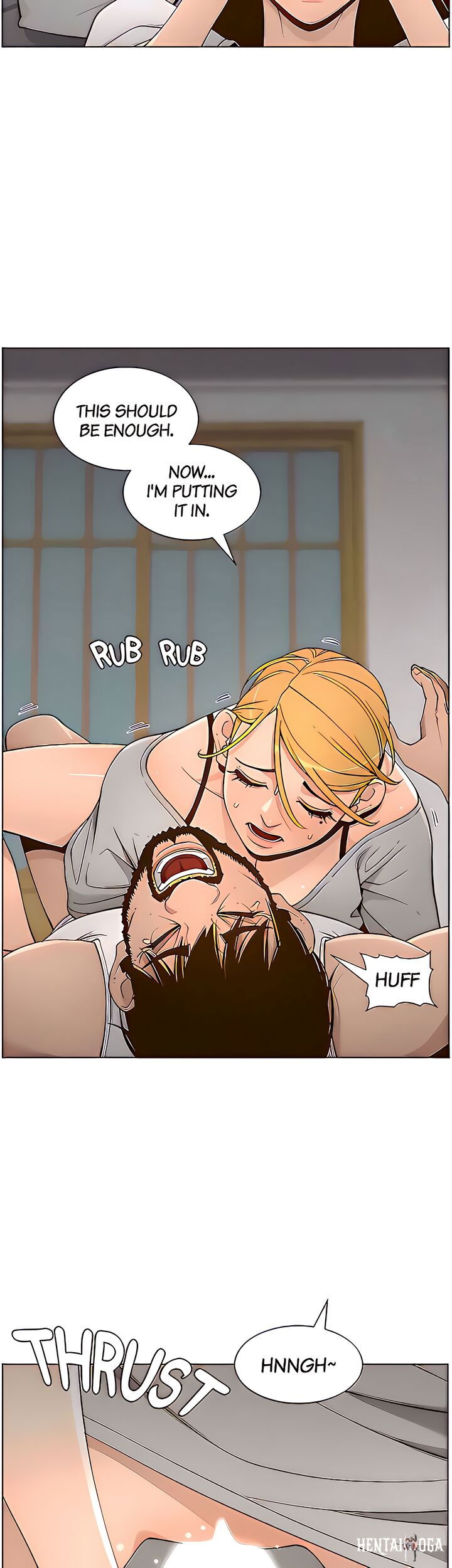 Father&rsquo;s Lust Father&rsquo;s Lust Chapter 110 - Page 39