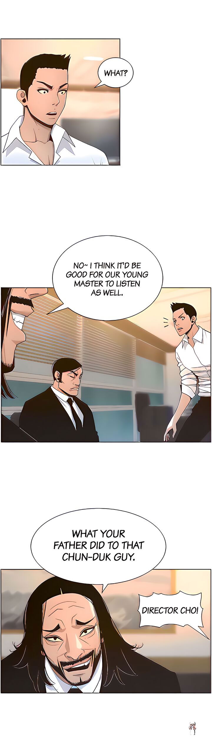 Father&rsquo;s Lust Father&rsquo;s Lust Chapter 110 - Page 4