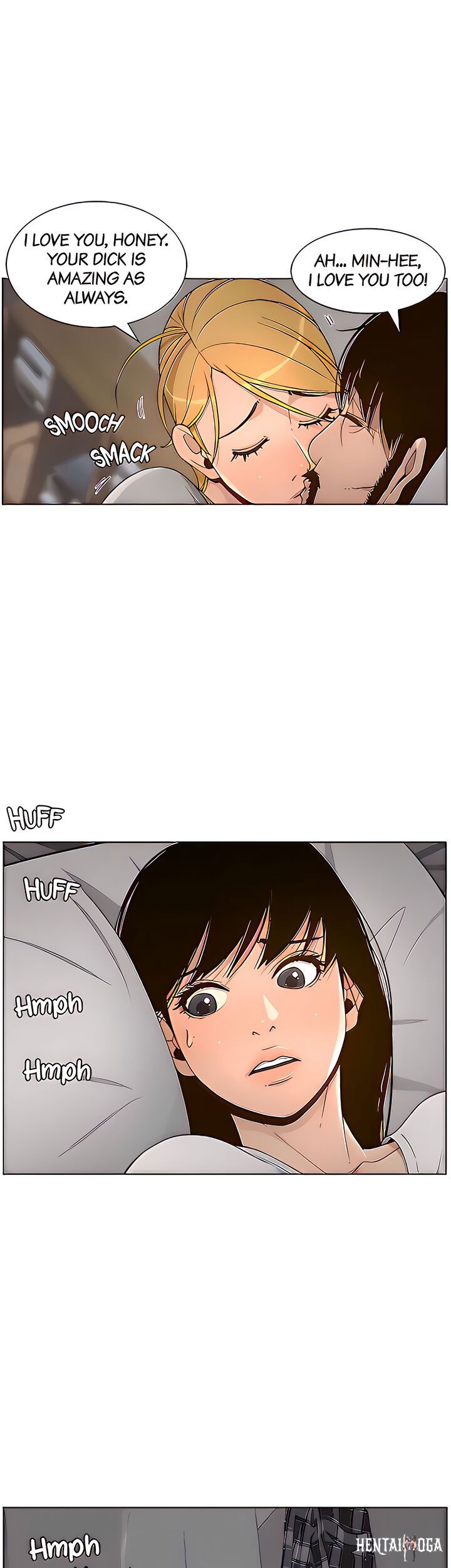 Father&rsquo;s Lust Father&rsquo;s Lust Chapter 110 - Page 42