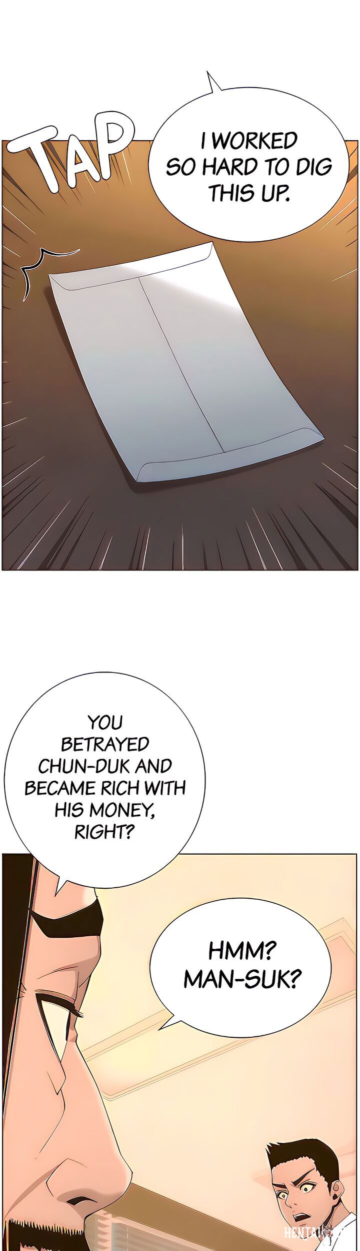 Father&rsquo;s Lust Father&rsquo;s Lust Chapter 110 - Page 5