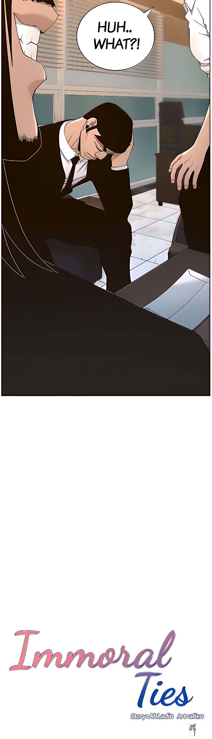 Father&rsquo;s Lust Father&rsquo;s Lust Chapter 110 - Page 6