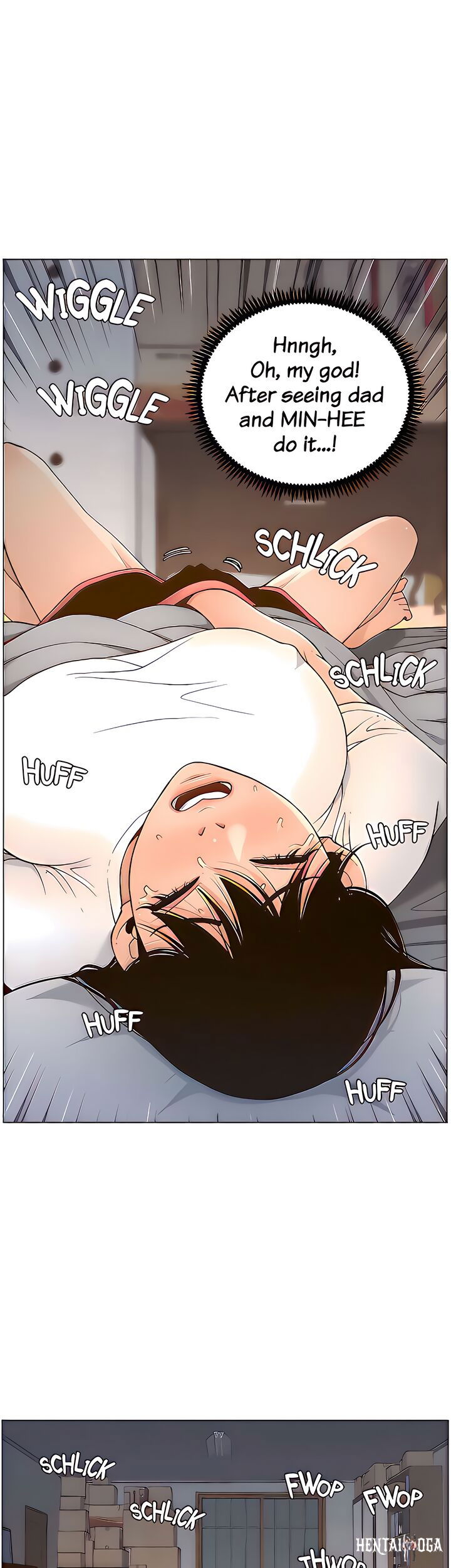 Father&rsquo;s Lust Father&rsquo;s Lust Chapter 111 - Page 10