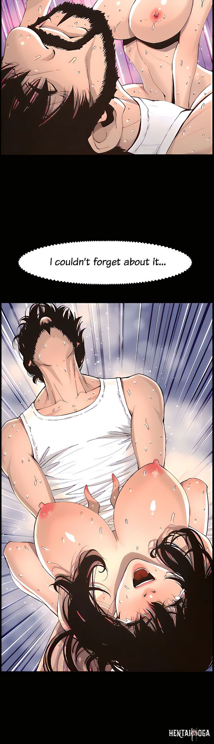 Father&rsquo;s Lust Father&rsquo;s Lust Chapter 111 - Page 14