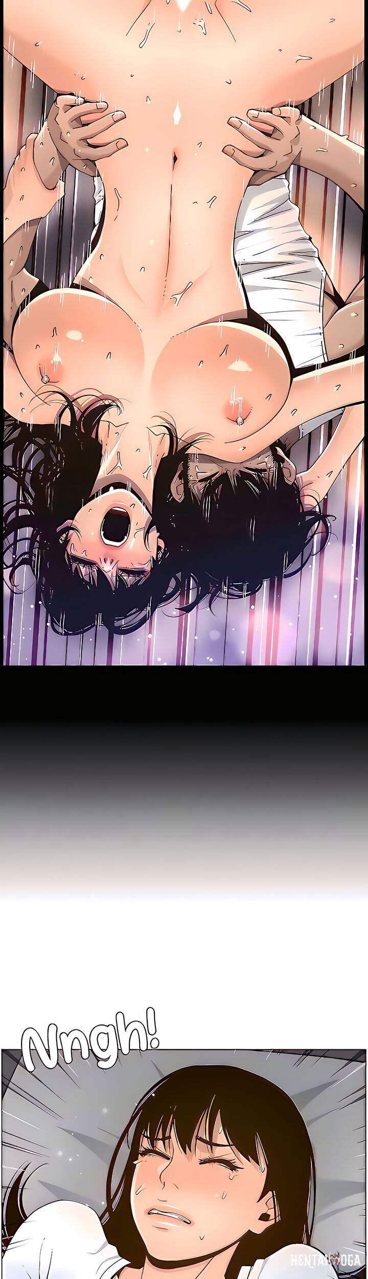 Father&rsquo;s Lust Father&rsquo;s Lust Chapter 111 - Page 16