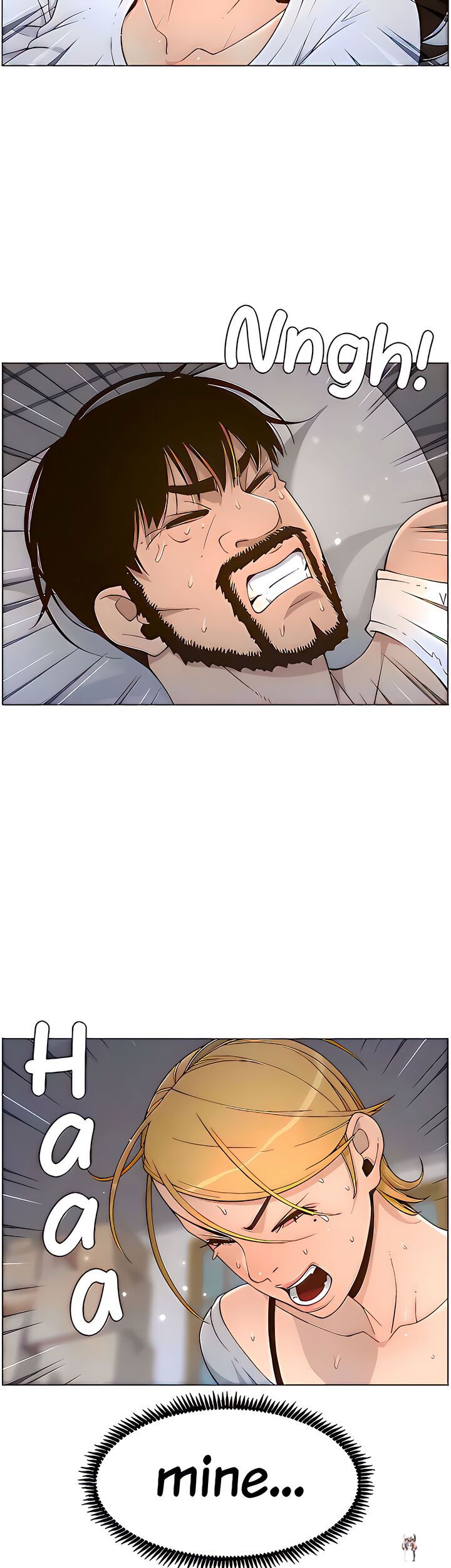 Father&rsquo;s Lust Father&rsquo;s Lust Chapter 111 - Page 17