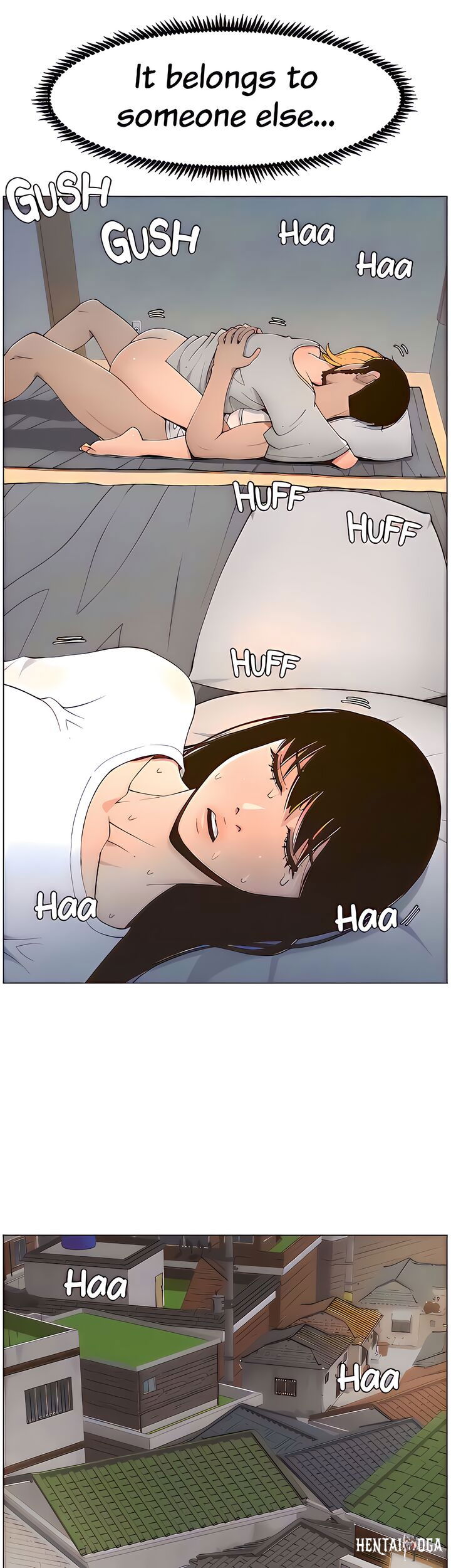 Father&rsquo;s Lust Father&rsquo;s Lust Chapter 111 - Page 19