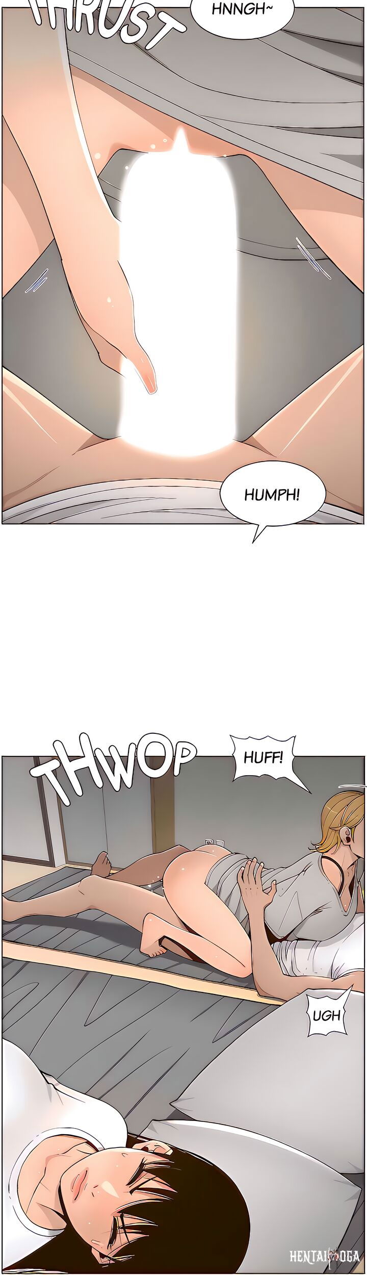 Father&rsquo;s Lust Father&rsquo;s Lust Chapter 111 - Page 2