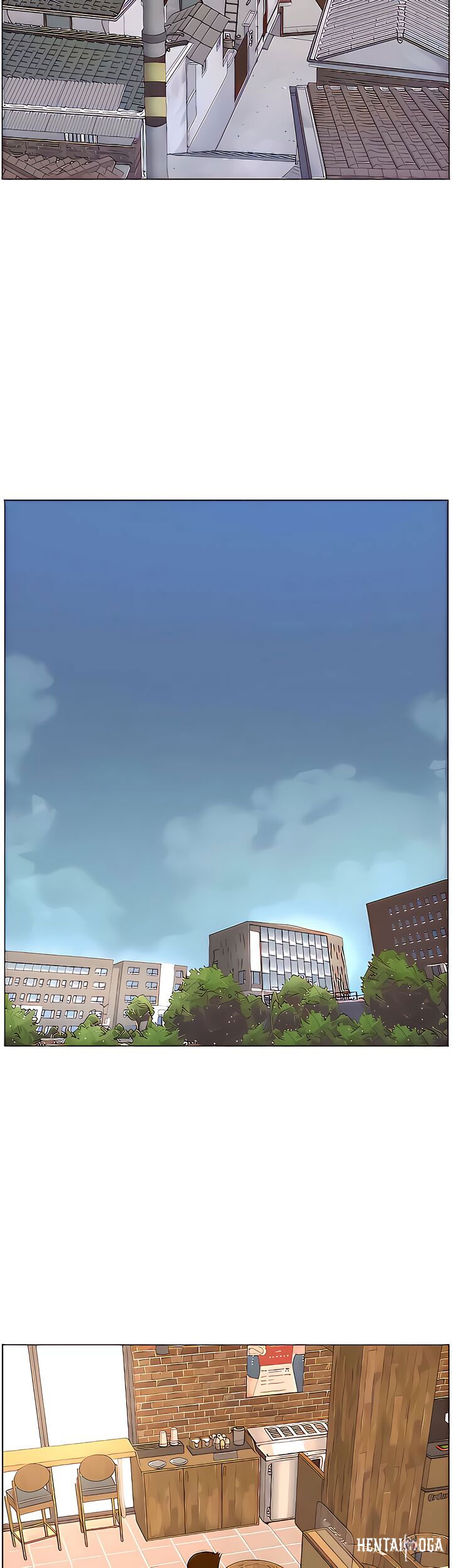 Father&rsquo;s Lust Father&rsquo;s Lust Chapter 111 - Page 21