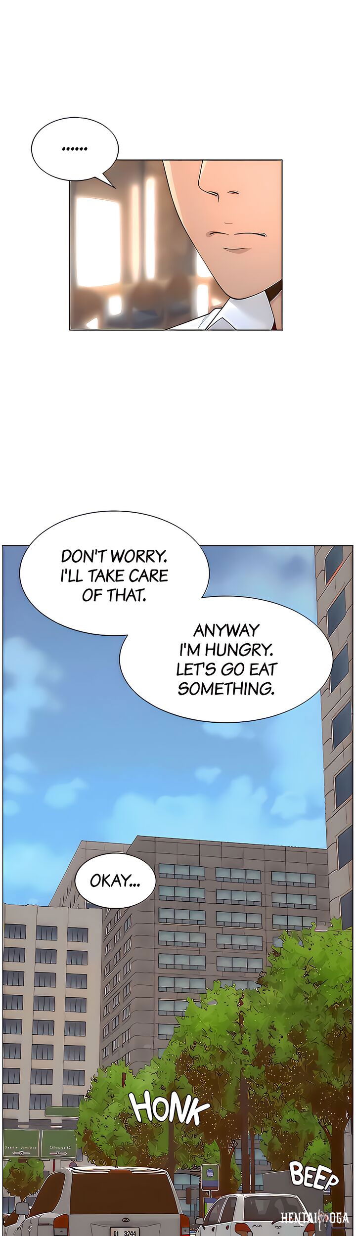 Father&rsquo;s Lust Father&rsquo;s Lust Chapter 111 - Page 25