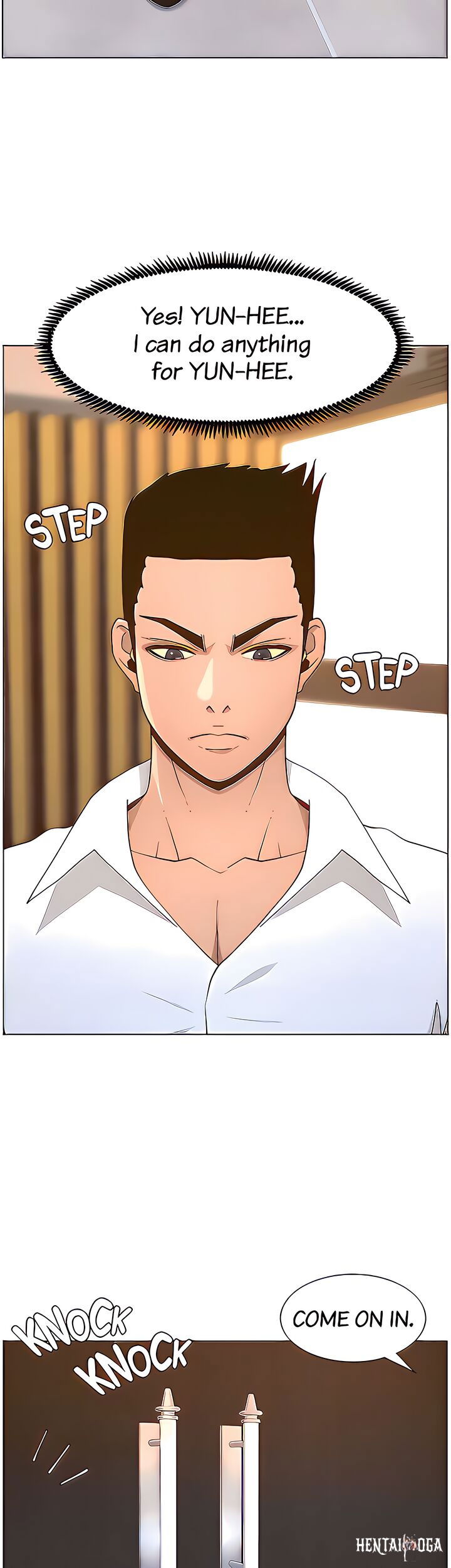 Father&rsquo;s Lust Father&rsquo;s Lust Chapter 111 - Page 27