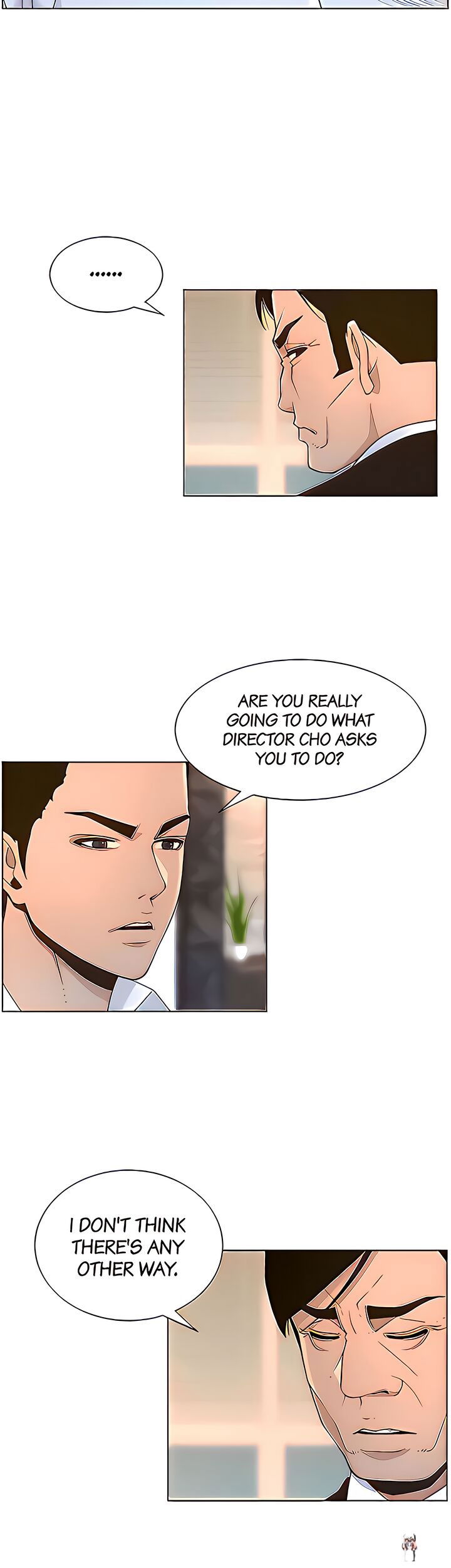 Father&rsquo;s Lust Father&rsquo;s Lust Chapter 111 - Page 29