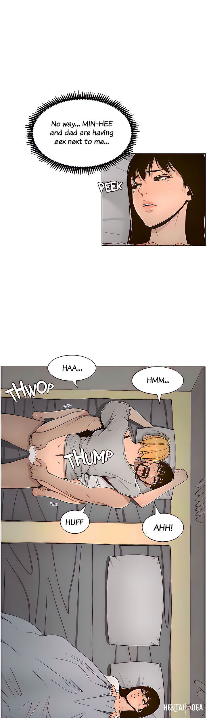 Father&rsquo;s Lust Father&rsquo;s Lust Chapter 111 - Page 3