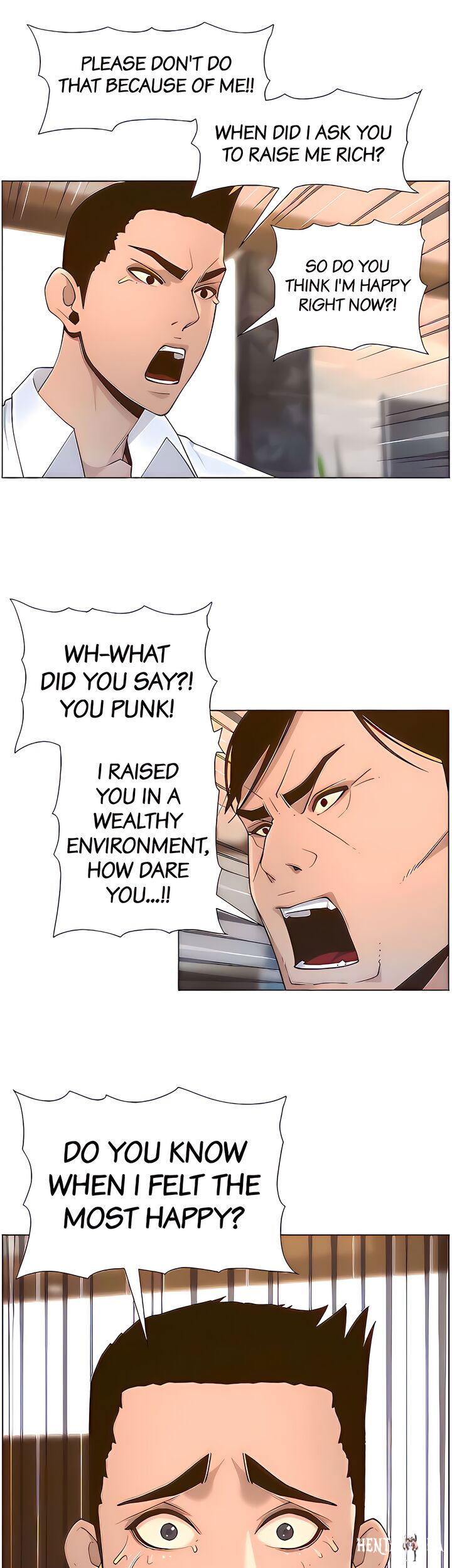 Father&rsquo;s Lust Father&rsquo;s Lust Chapter 111 - Page 31