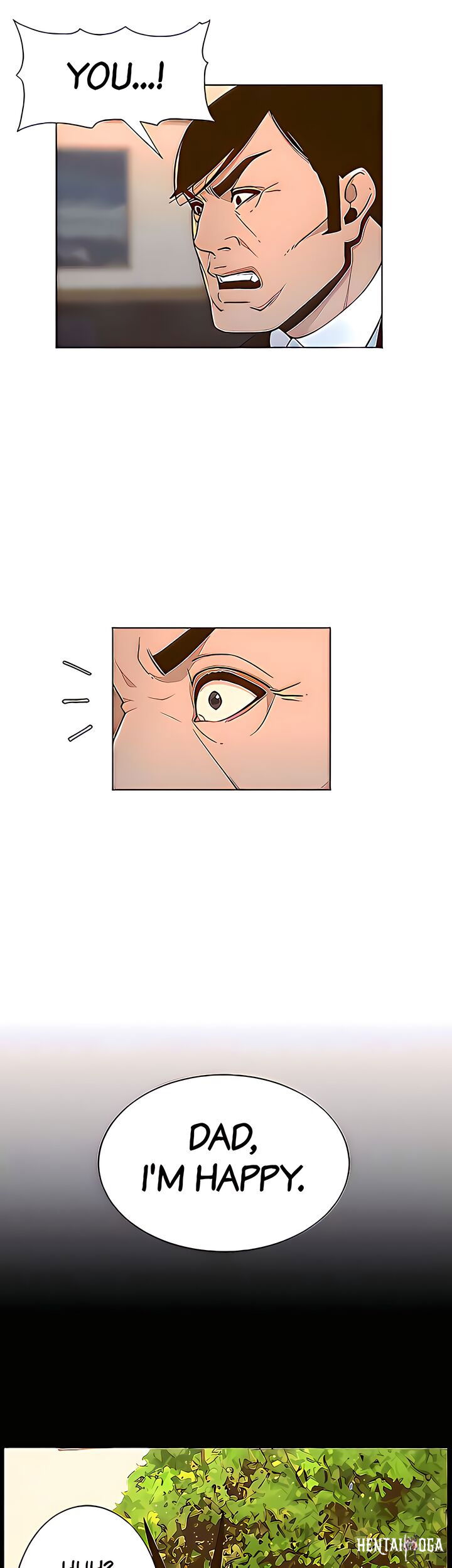 Father&rsquo;s Lust Father&rsquo;s Lust Chapter 111 - Page 33