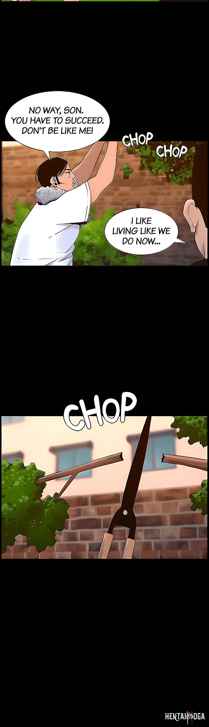 Father&rsquo;s Lust Father&rsquo;s Lust Chapter 111 - Page 36