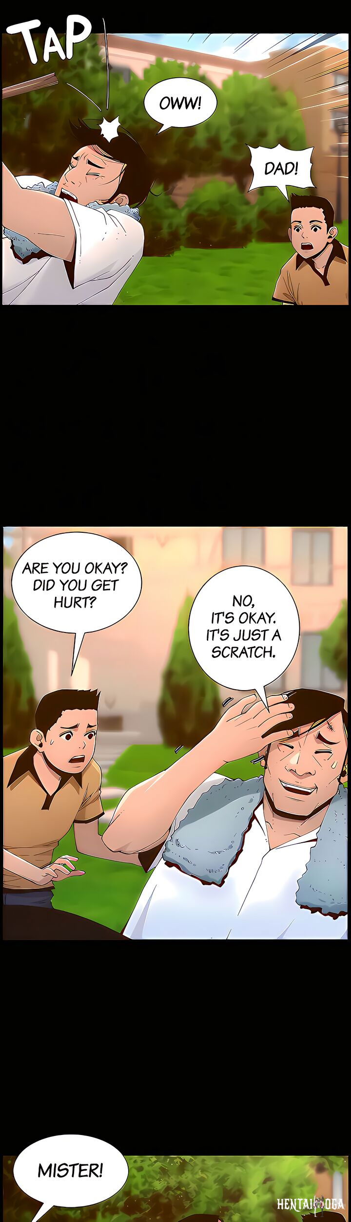 Father&rsquo;s Lust Father&rsquo;s Lust Chapter 111 - Page 37