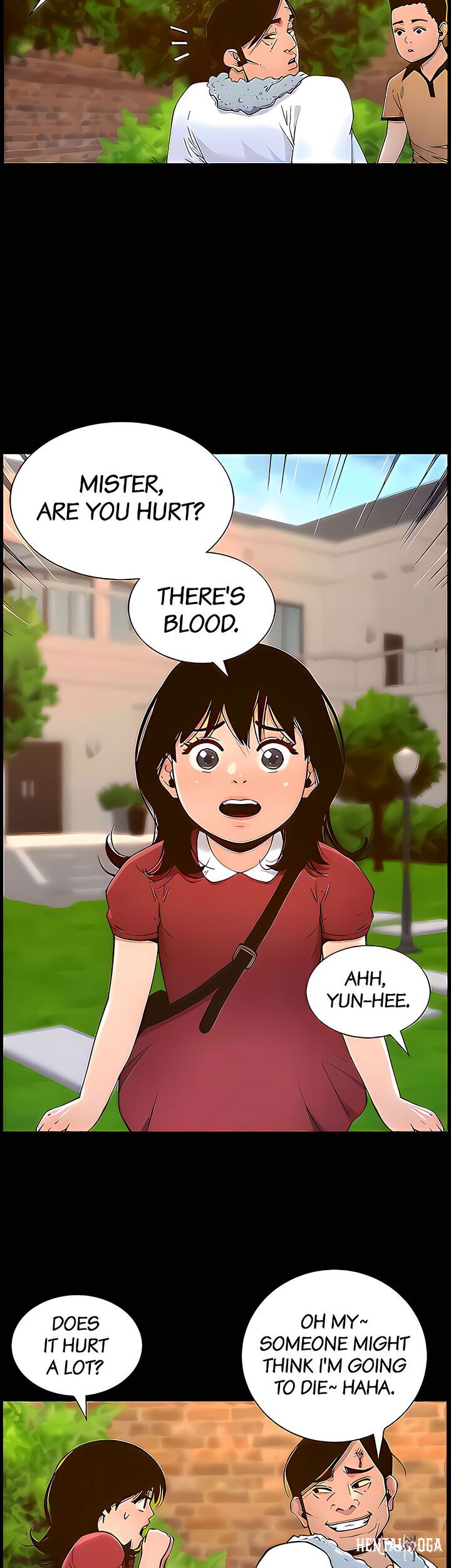 Father&rsquo;s Lust Father&rsquo;s Lust Chapter 111 - Page 38