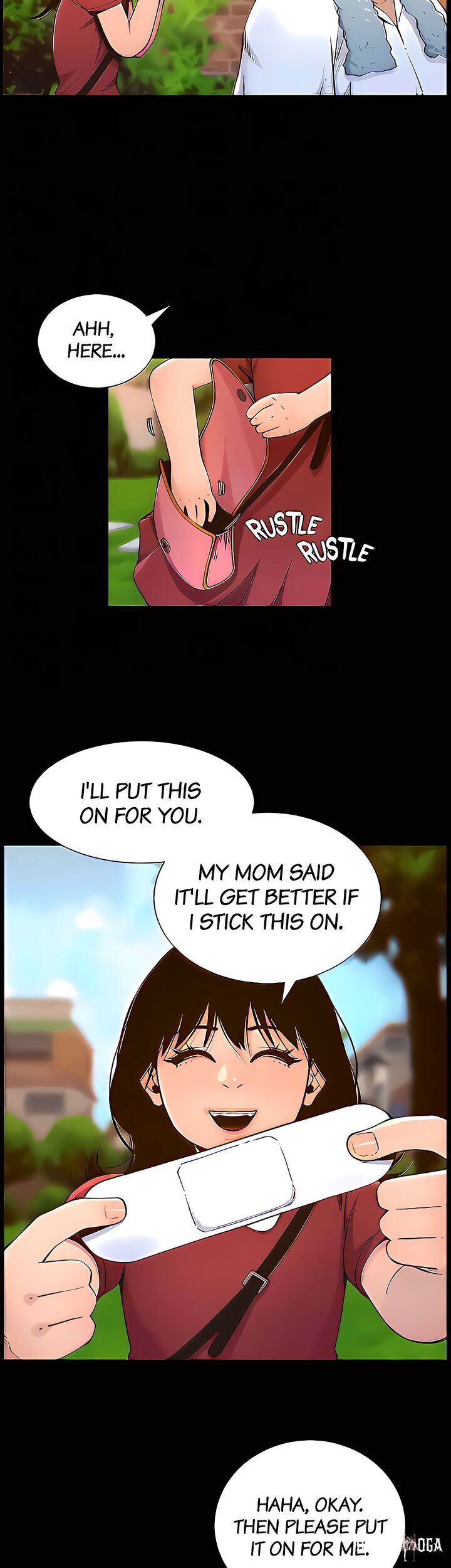 Father&rsquo;s Lust Father&rsquo;s Lust Chapter 111 - Page 39