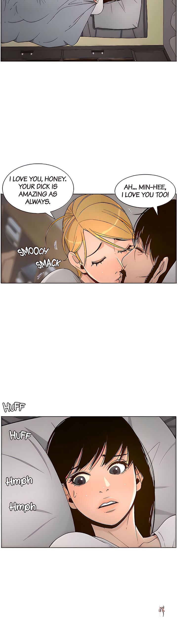 Father&rsquo;s Lust Father&rsquo;s Lust Chapter 111 - Page 4