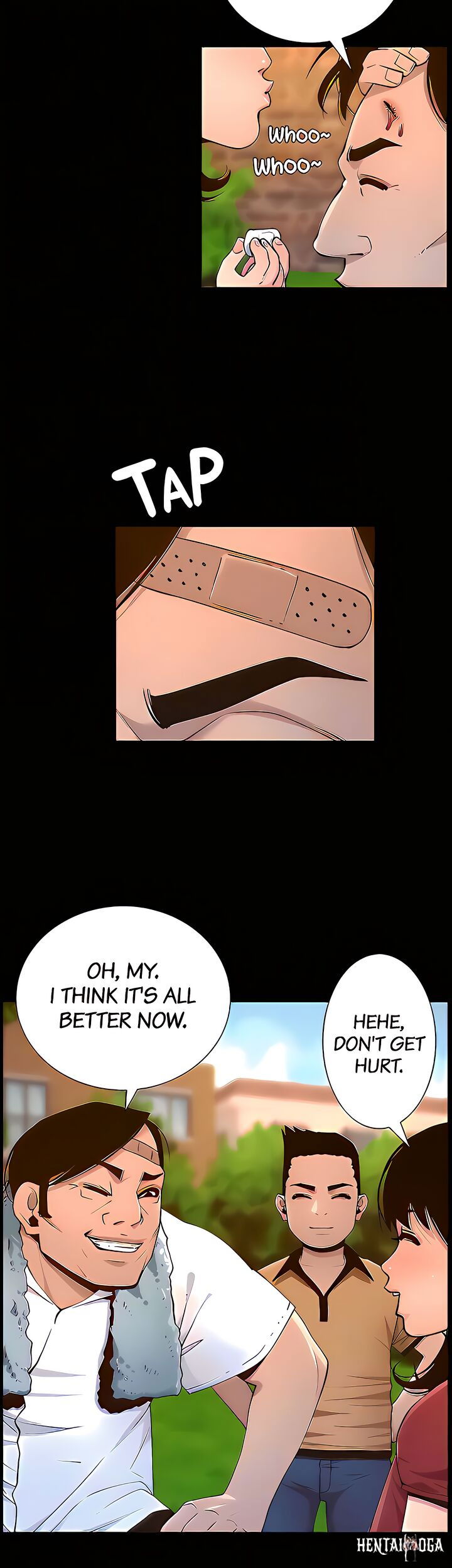 Father&rsquo;s Lust Father&rsquo;s Lust Chapter 111 - Page 40