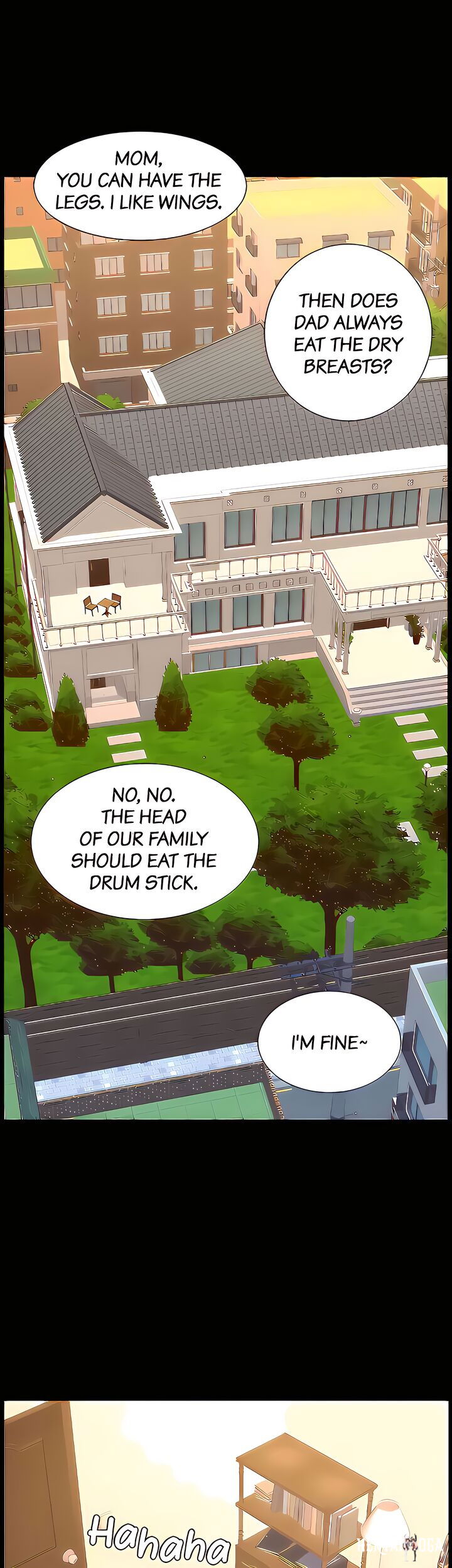 Father&rsquo;s Lust Father&rsquo;s Lust Chapter 111 - Page 45