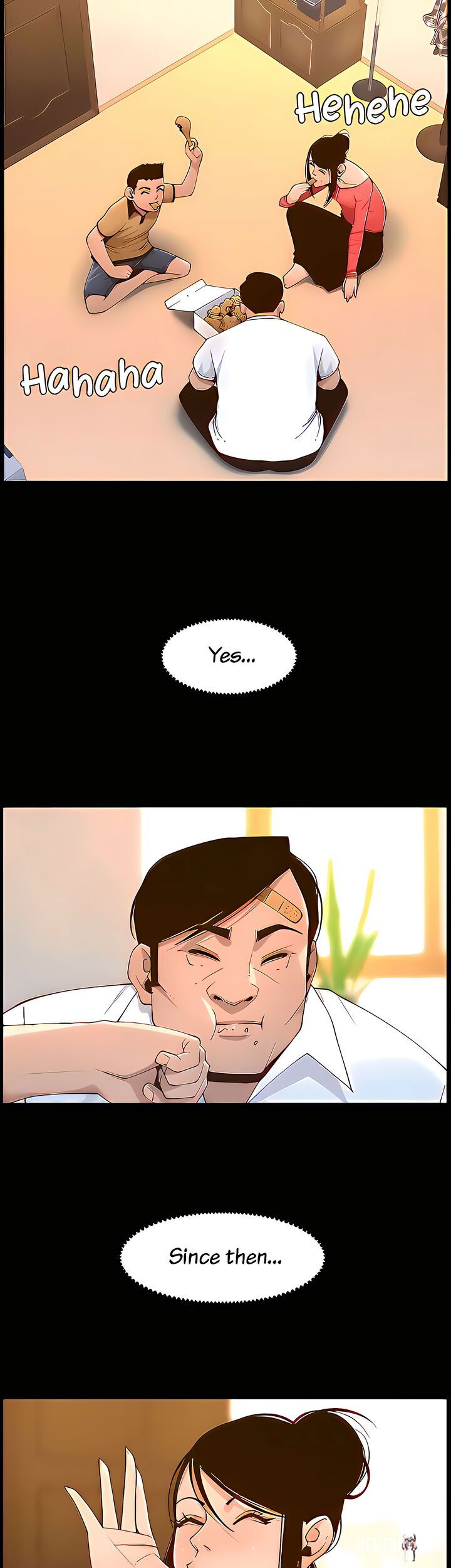 Father&rsquo;s Lust Father&rsquo;s Lust Chapter 111 - Page 46