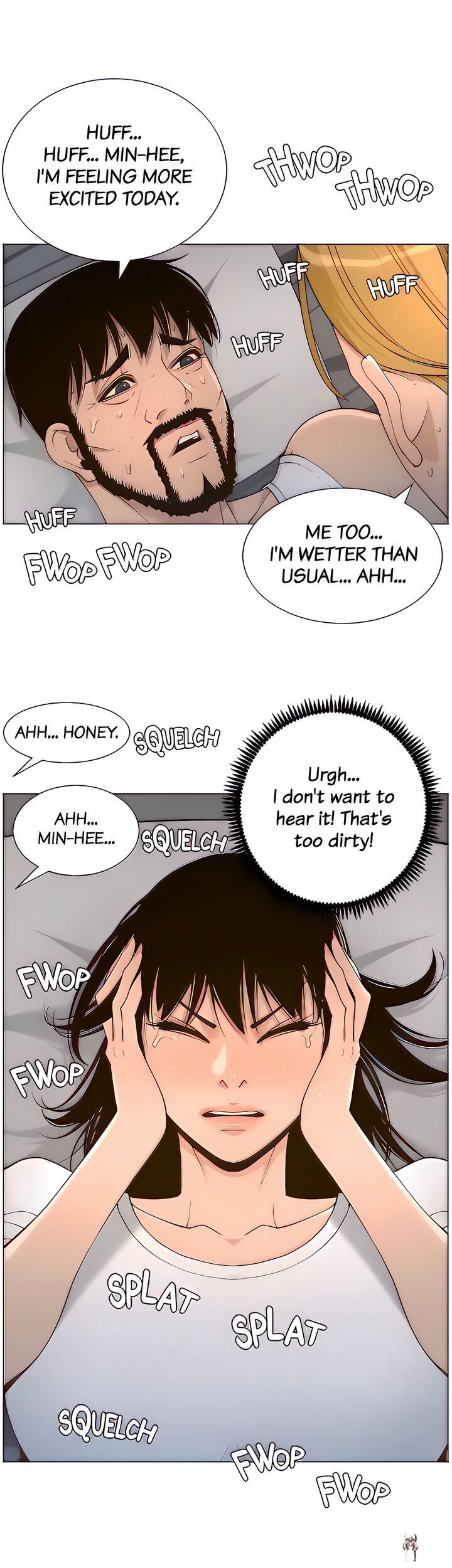 Father&rsquo;s Lust Father&rsquo;s Lust Chapter 111 - Page 7