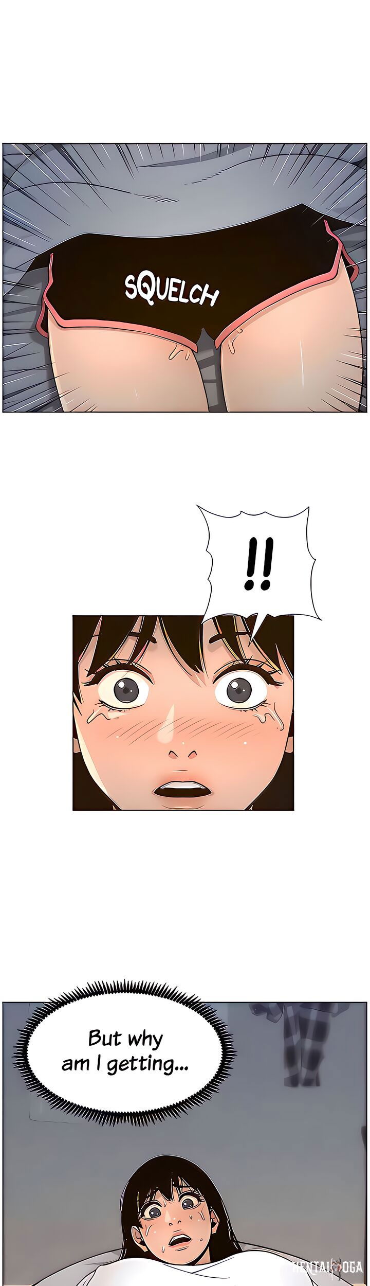 Father&rsquo;s Lust Father&rsquo;s Lust Chapter 111 - Page 8