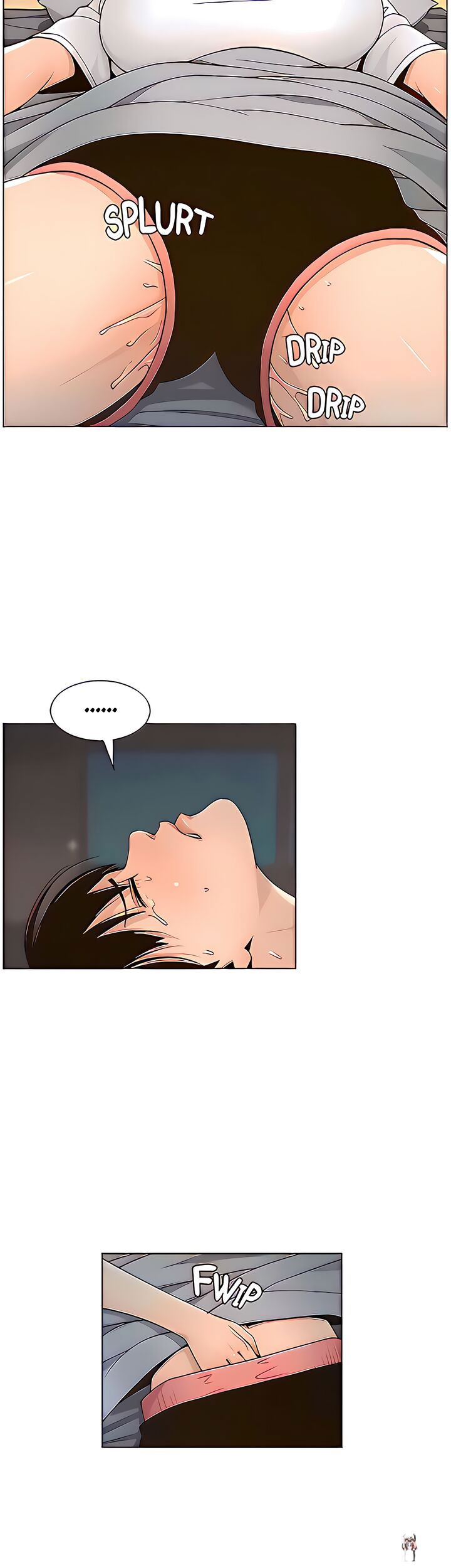 Father&rsquo;s Lust Father&rsquo;s Lust Chapter 111 - Page 9