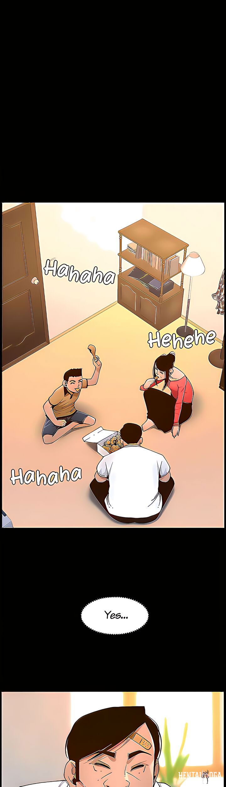 Father&rsquo;s Lust Father&rsquo;s Lust Chapter 112 - Page 1