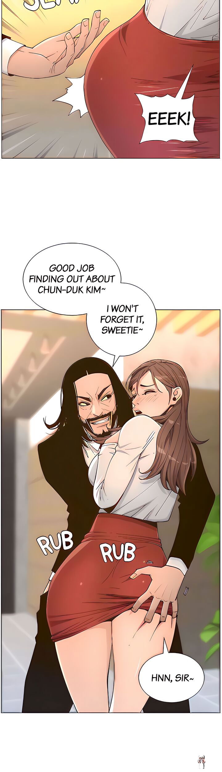 Father&rsquo;s Lust Father&rsquo;s Lust Chapter 112 - Page 15