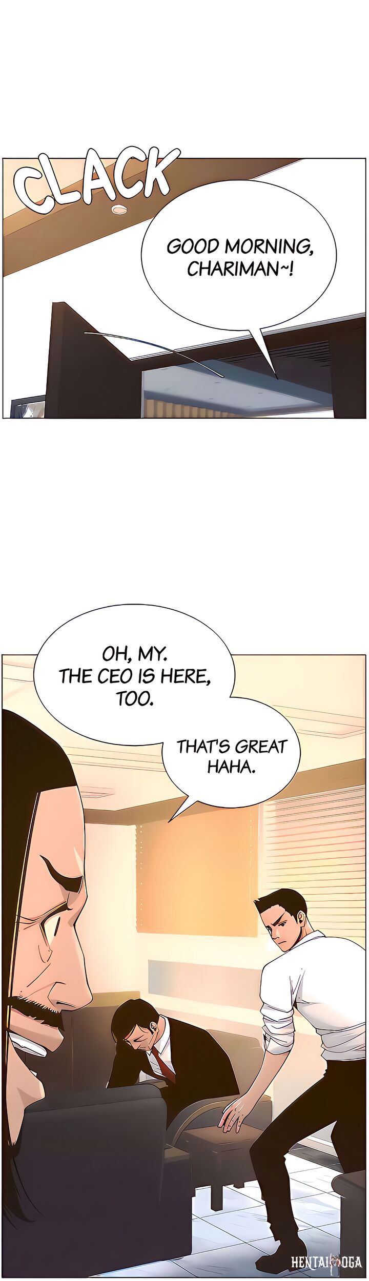 Father&rsquo;s Lust Father&rsquo;s Lust Chapter 112 - Page 16