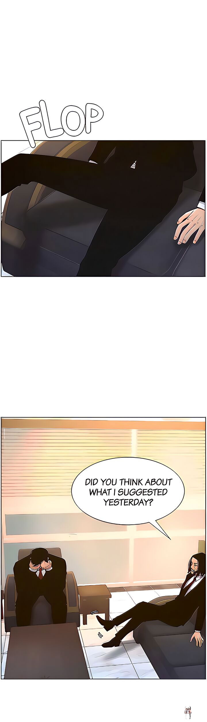 Father&rsquo;s Lust Father&rsquo;s Lust Chapter 112 - Page 17