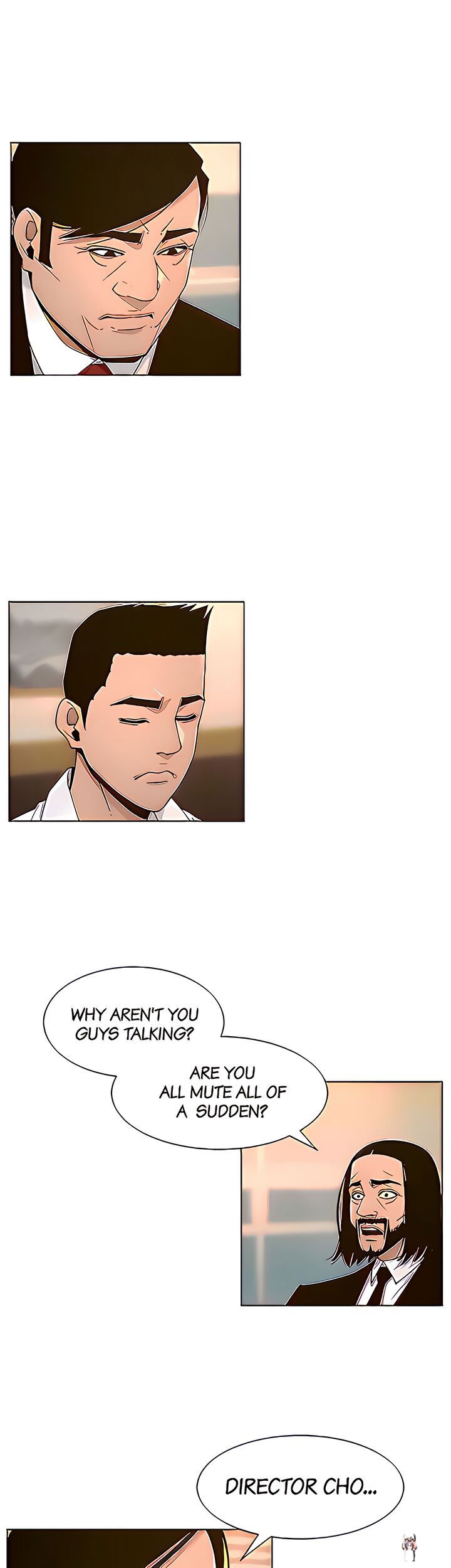 Father&rsquo;s Lust Father&rsquo;s Lust Chapter 112 - Page 18