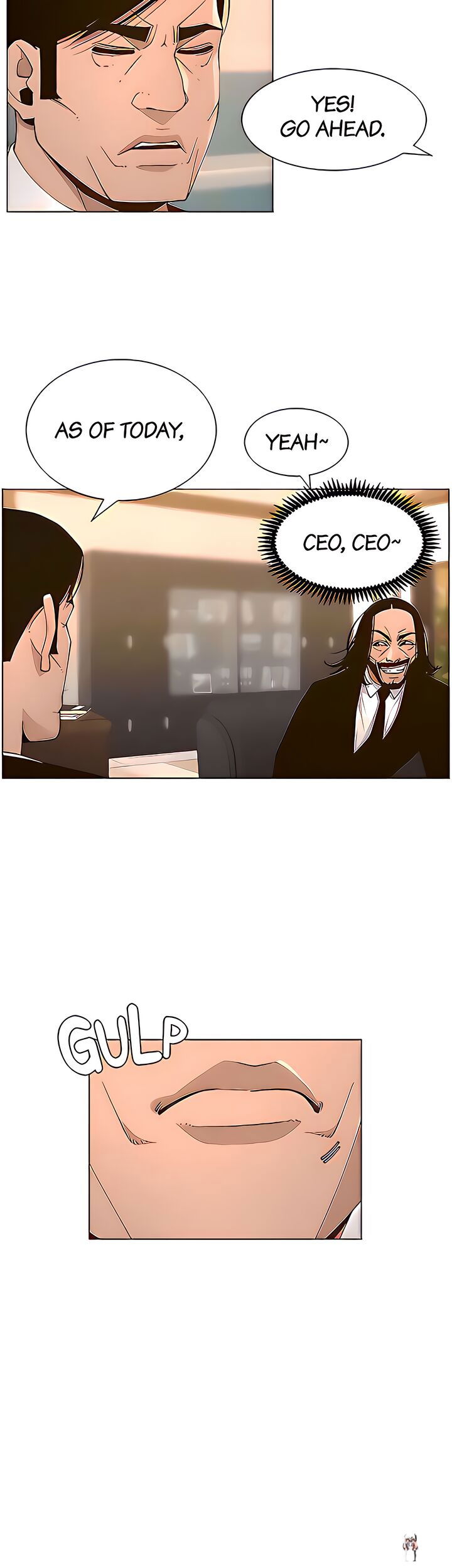 Father&rsquo;s Lust Father&rsquo;s Lust Chapter 112 - Page 19